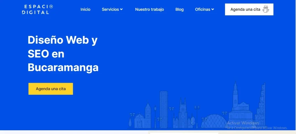 5 mejores agencias Social Media en Bucaramanga, Colombia Agencia Espacio Digital