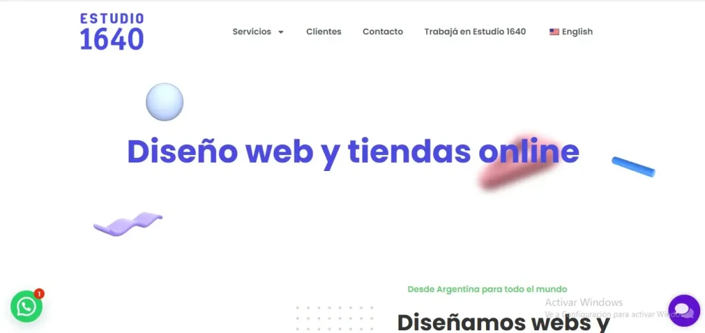 5 mejores agencias de Diseño de Tiendas Virtuales en Latinoamérica Agencia Estudio 1640