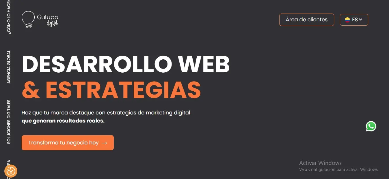 3 mejores agencias CRM en Itagüí, Colombia Agencia Gulupa Digital