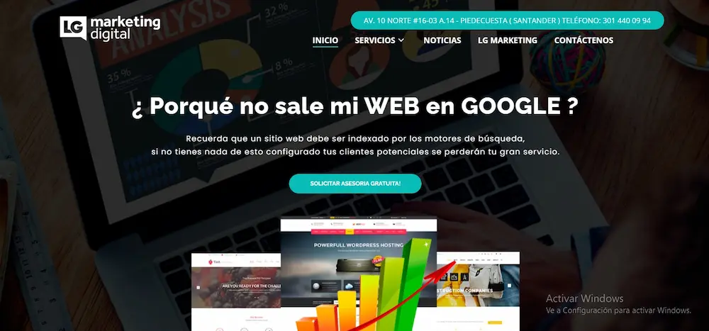 5 mejores agencias Social Media en Bucaramanga, Colombia Agencia LG