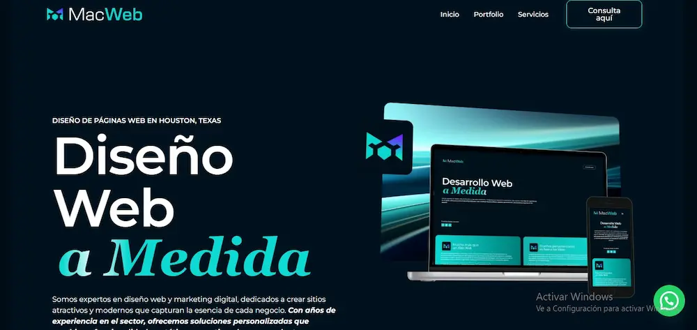 5 mejores empresas de Desarrollo Web en Austin, Texas Agencia MacWeb
