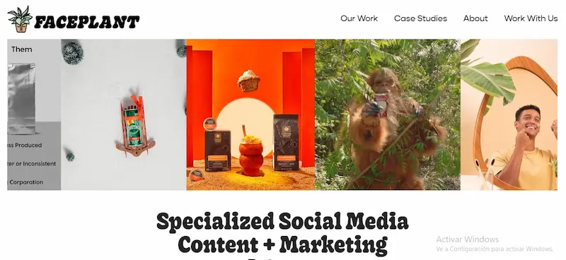 5 mejores agencias de Social Media en Austin, Texas Agencia Social Media Faceplant