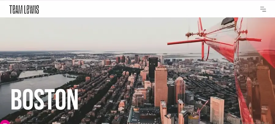 5 mejores agencias Social Media en Boston, Massachusetts Agencia Social Media Team Lewis