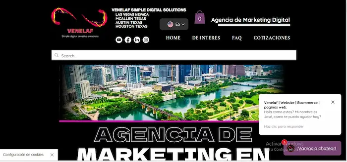 5 mejores agencias de Social Media en Austin, Texas Agencia Social Media Venelaf