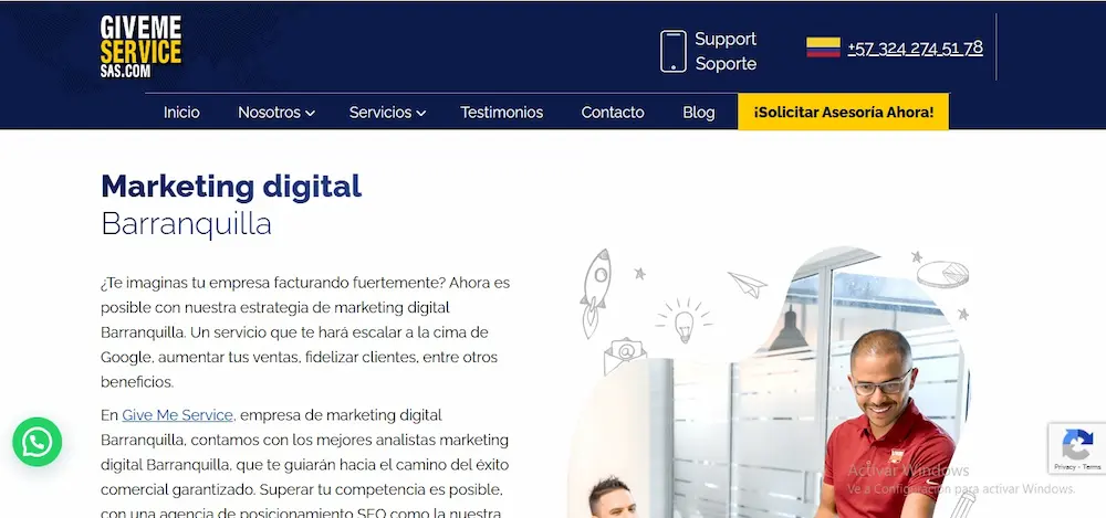 5 mejores agencias Social Media en Barranquilla, Colombia Agencia Tucán