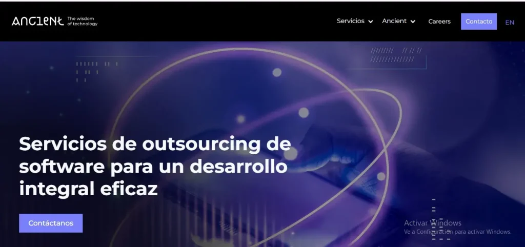 5 mejores empresas de Desarrollo de Software en Austin Texas Empresa Ancient
