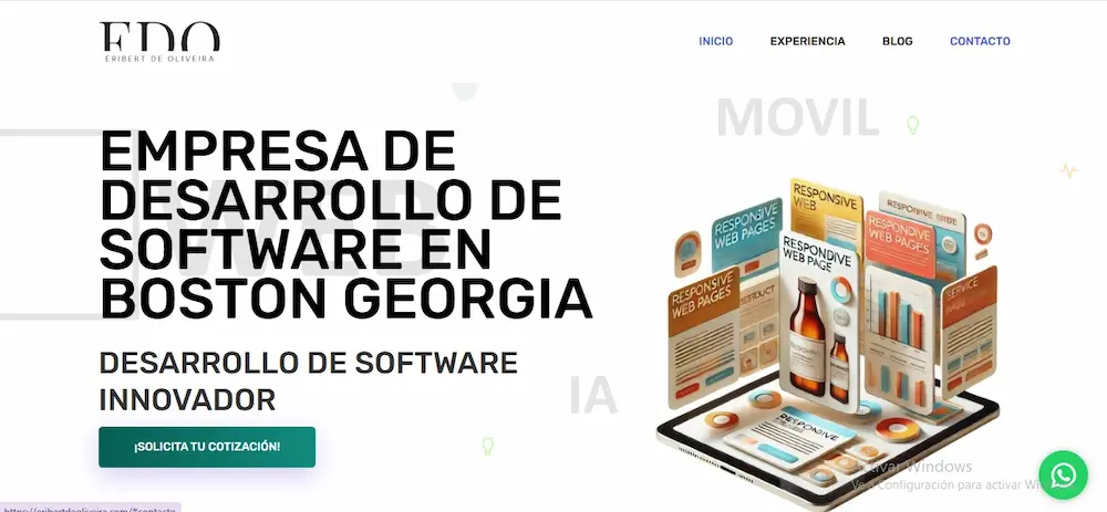 5 mejores empresas de Desarrollo de Software en Boston, Massachusetts Empresa EDO