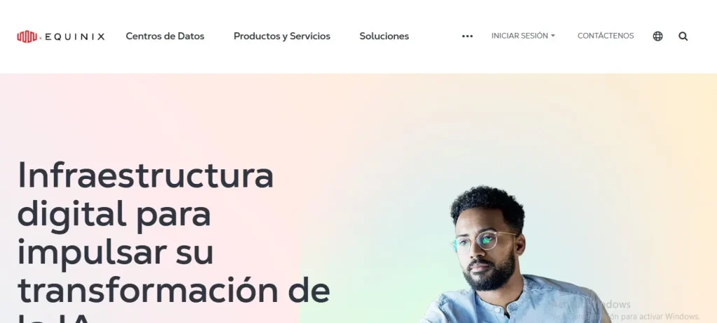 5 mejores empresas de Desarrollo de Software en Boston, Massachusetts Empresa Equinix