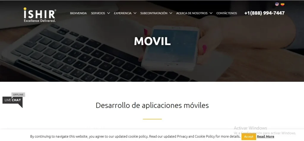 5 mejores empresas de Desarrollo de Software en Dalla, Texas Empresa Ishir