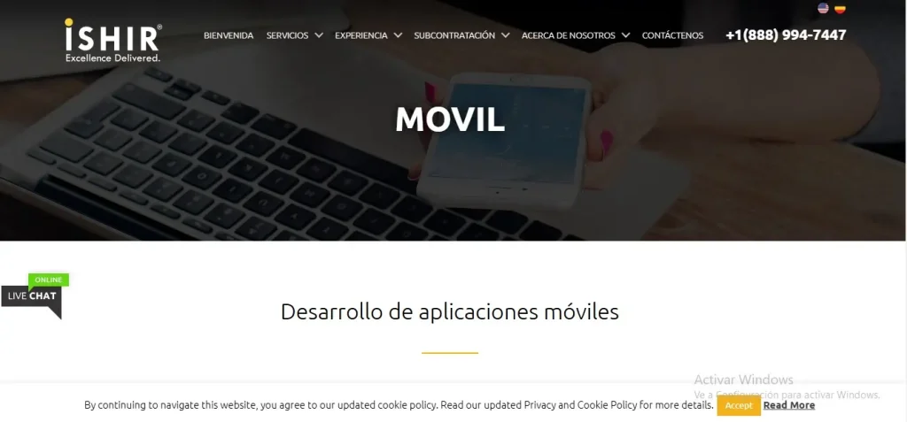 5 mejores empresas de Desarrollo de Software en Austin Texas Empresa Ishir