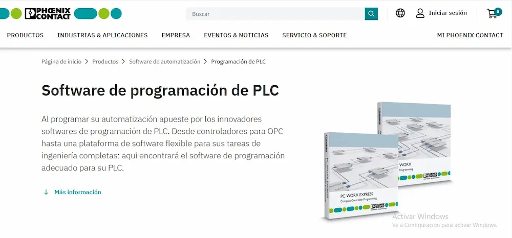 5 mejores empresas de Desarrollo de Software en Phoenix, Arizona Empresa Phoenix Contac