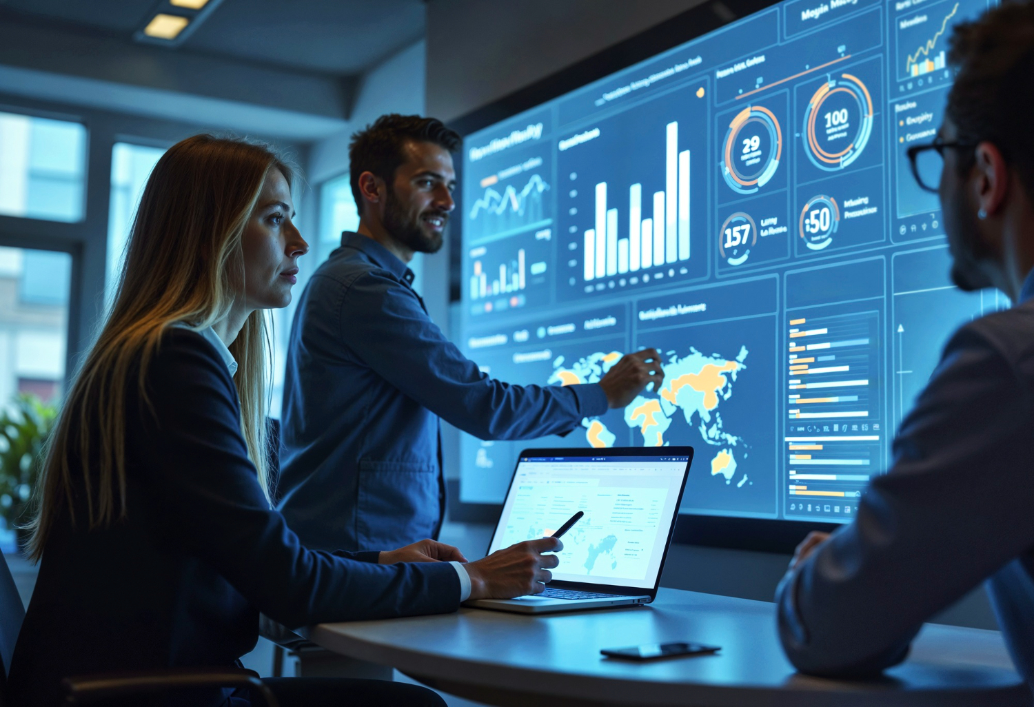 software de gestión empresarial