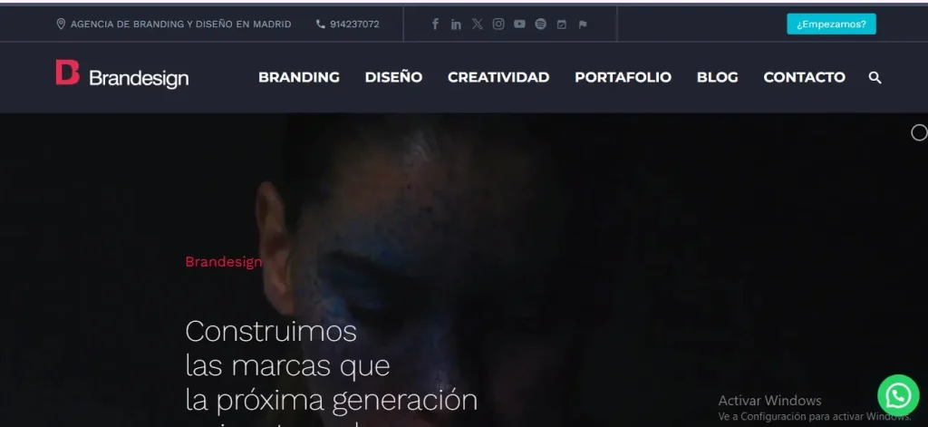 5 mejores agencias de Branding en Madrid Agencia Brandesing