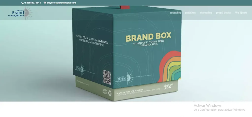 5 mejores agencias de Branding en México Agencia Creative Brand Management