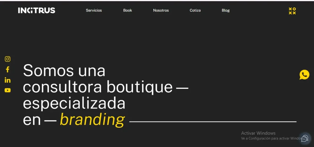 5 mejores agencias de Branding en México Agencia Incitrus