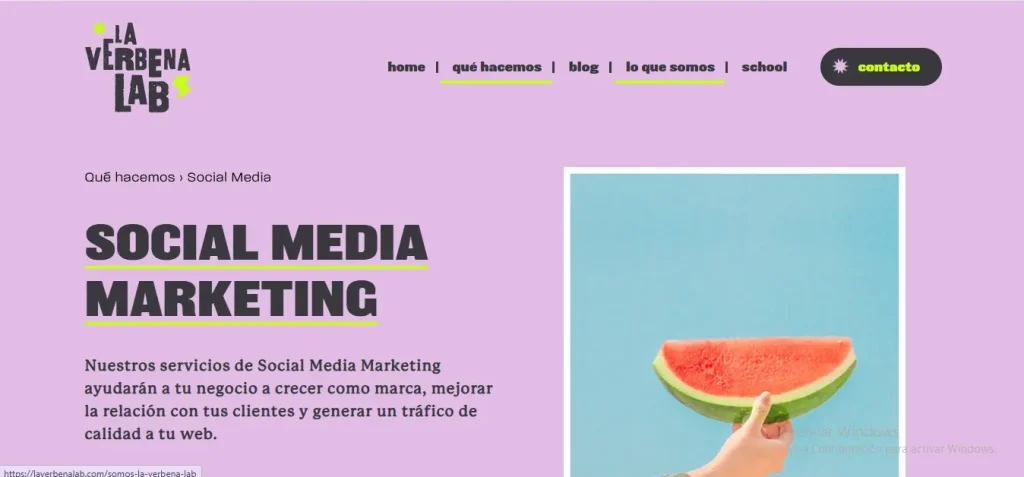 Agencia La Verbena Lab