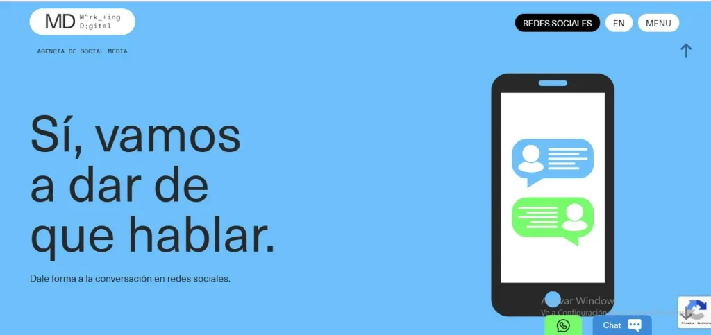 5 mejores agencias de Redes Sociales en México Agencia MD