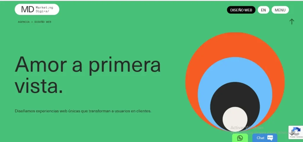 5 mejores agencias de Desarrollo Web en México Agencia MD
