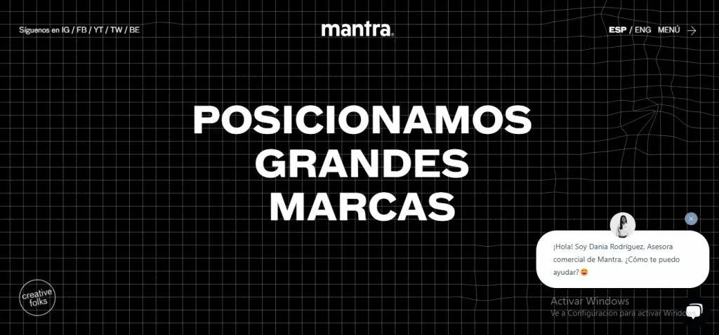5 mejores agencias de Branding en México Agencia Mantra
