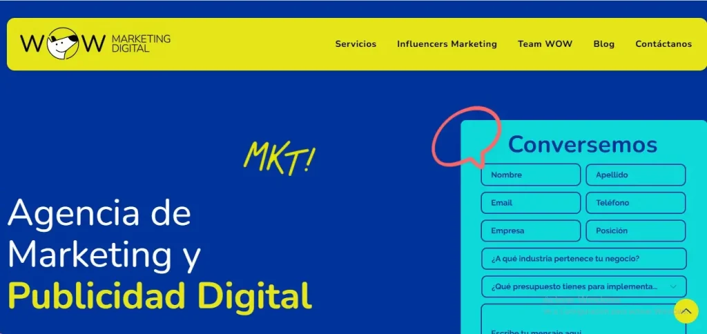 5 mejores agencias de Branding en Guatemala City Agencia WOW