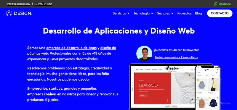 5 mejores empresas de Desarrollo de Apps en New York Empresa AppDesing