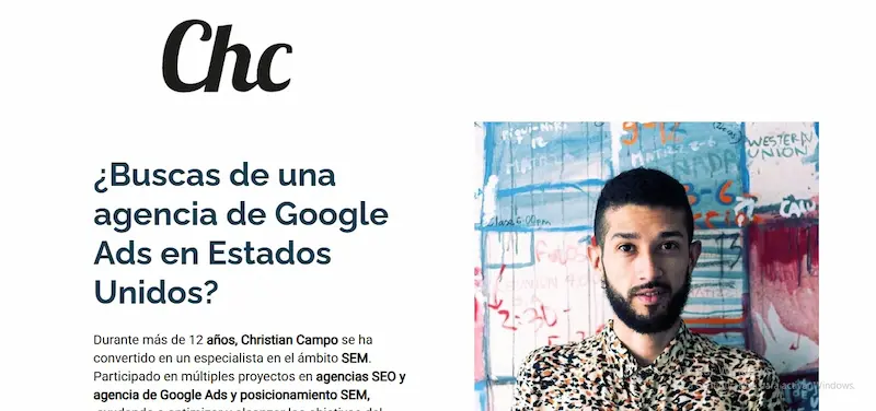 5 mejores empresas de Campañas de Meta ADS en Estados Unidos Empresa Chc