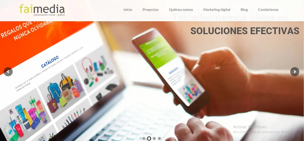 5 mejores empresas de Desarrollo de Apps en Cali Colombia Empresa Faimedia