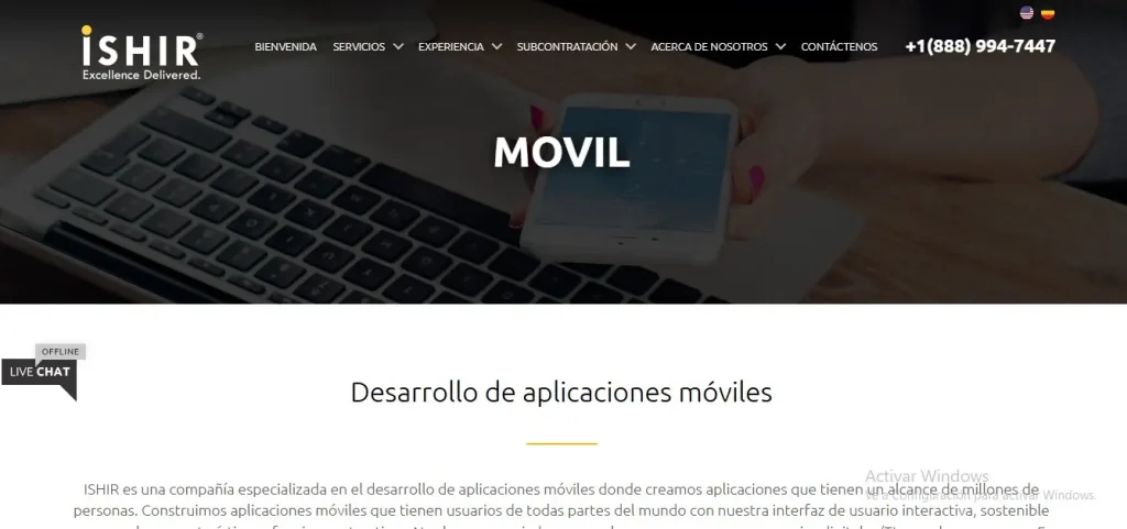 5 mejores empresas de Desarrollo de Software en Houston Empresa Ishir