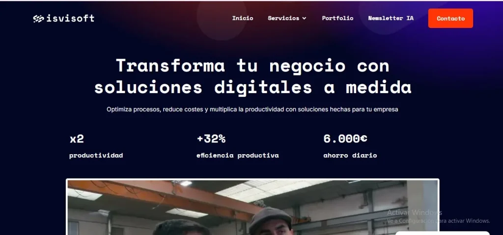 5 mejores empresas de Desarrollo de Software en Houston Empresa Isvisoft