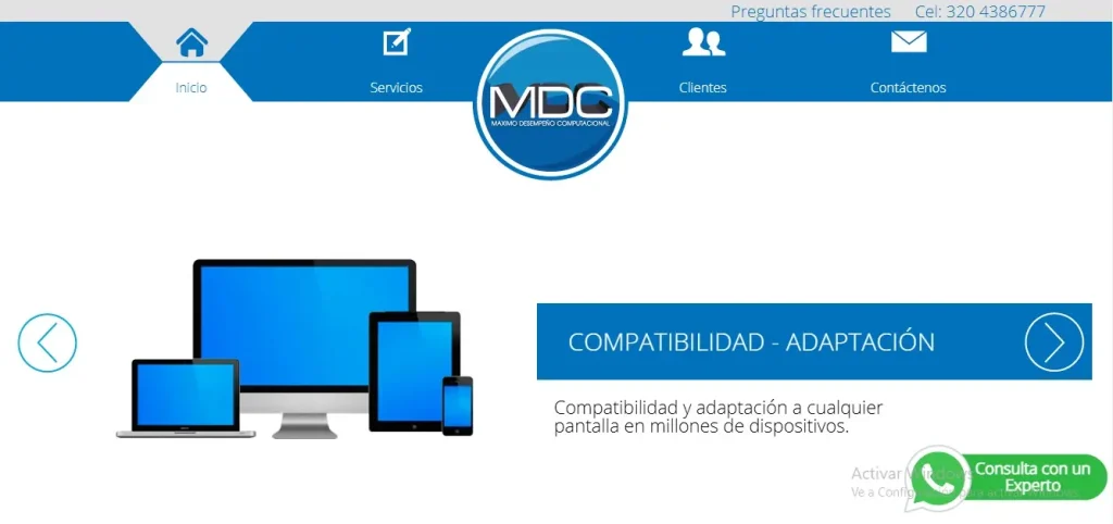 5 mejores empresas de Desarrollo de Apps en Bogotá Colombia Empresa MDC