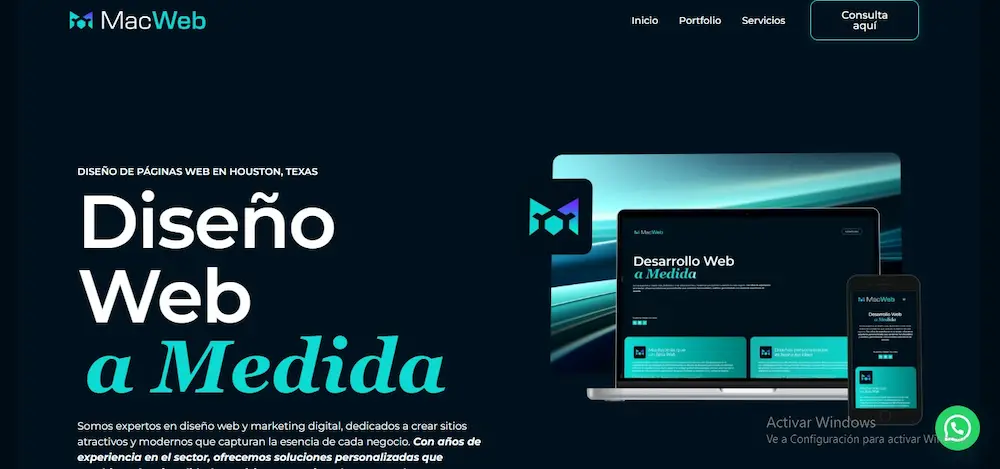 5 mejores empresas de Desarrollo de Software en Houston Empresa MacWeb