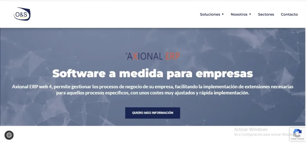 5 mejores empresas de Desarrollo de Software ERP en New York Empresa O&S Consultores