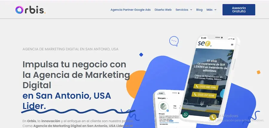 5 mejores empresas de Desarrollo de Software en San Antonio Empresa Orbis