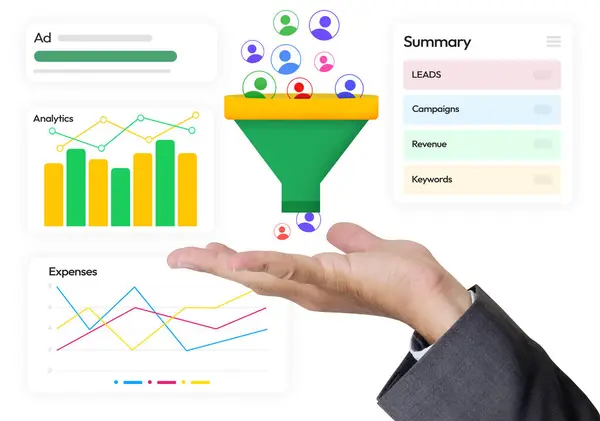 Automatización de leads con IA: del contacto al cierre automático Convierte contenido en leads: sistema para servicios