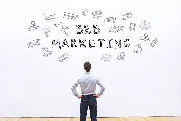 Cómo usar Google Marketing Digital en campañas B2B CAMPAÑA B2B MARKETING