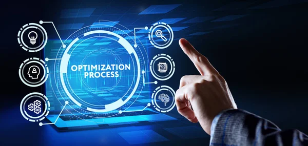 proceso de automatización