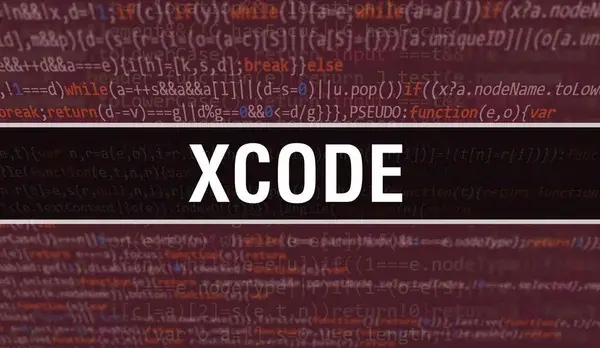 herramienta xcode
