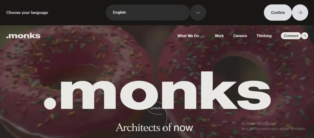 Top 6 agencias de Marketing Digital México Agencia .Monks