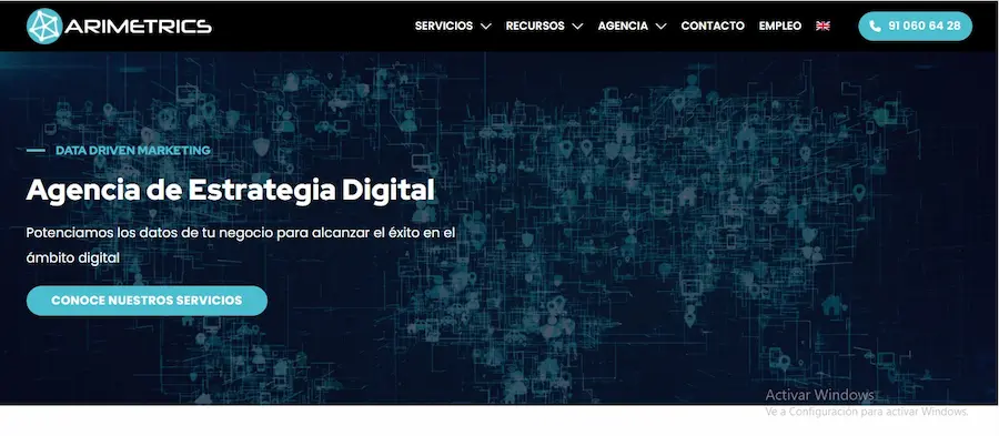 Top 8 Agencias de Publicidad PPC (SEM) en Madrid Agencia Arimetrics