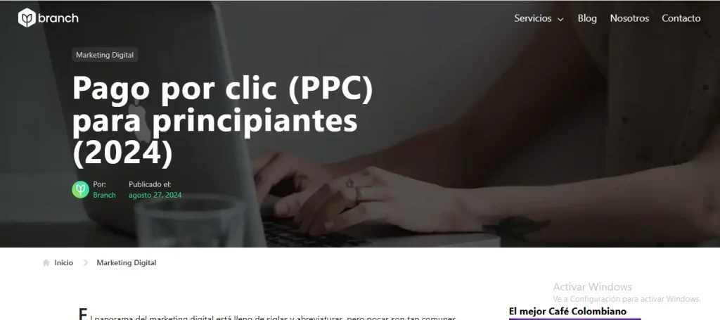 Agencia Branch