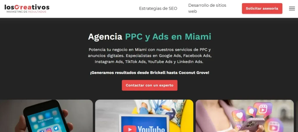 Agencia Los Creativos