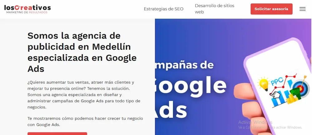 Agencia Los Creativos