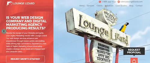 Agencia Lounge Lizard Worldwide