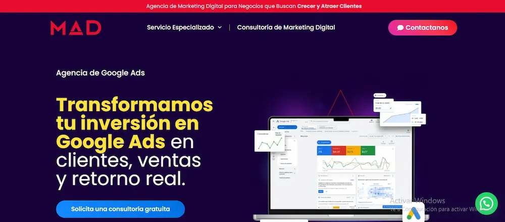 Agencia MAD