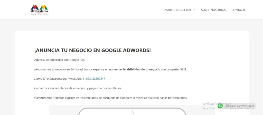 Agencia Mirata Media