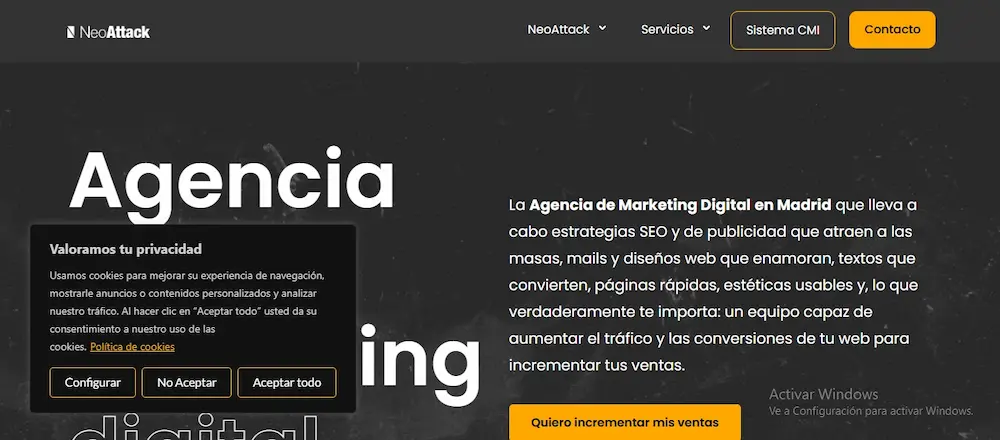 Agencia NeoAttack