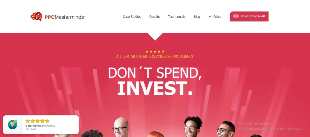 Agencia PPC Masterminds