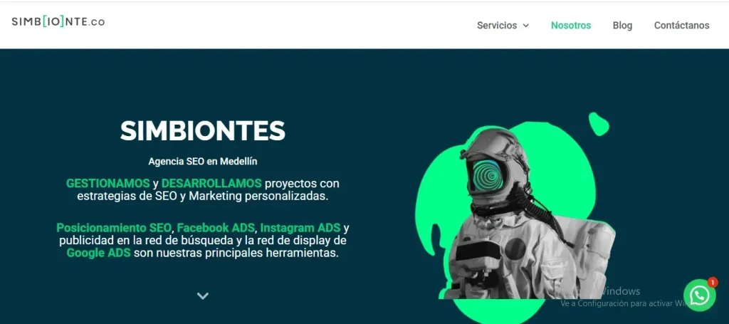 Agencia Simbionte