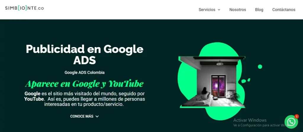 Top 8 Agencias Publicidad PPC Colombia Agencia Simbionte