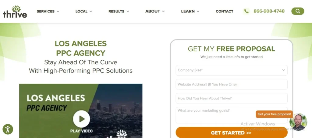 Agencia Thrive